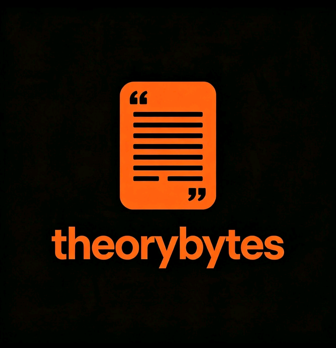 TheoryBytes logo